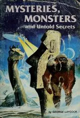 Cover of Mysteries, Monsters, and Untold Secrets