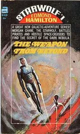 Cover of The Weapon from Beyond
