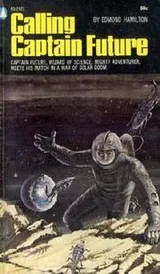 Cover of Calling Captain Future