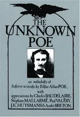Cover of The Unknown Poe