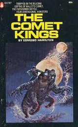 Cover of The Comet Kings