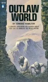 Cover of Outlaw World