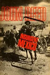 Cover of Insurgent Mexico.