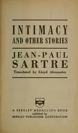 Cover of Intimacy