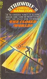 Cover of The Closed Worlds