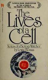 Cover of The lives of a cell
