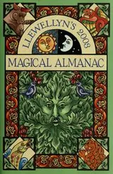 Cover of Llewellyn's 2003 magical almanac