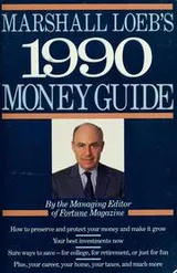 Cover of Marshall Loeb's 1990 money guide