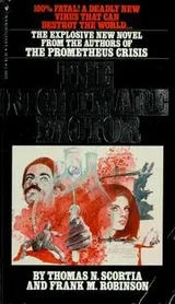 Cover of The nightmare factor