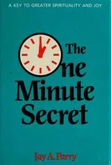 Cover of The [o]ne minute secret