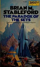 Cover of The paradox of the sets