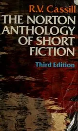 Cover of The Norton anthology of short fiction--Third edition