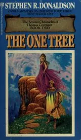 Cover of The one tree