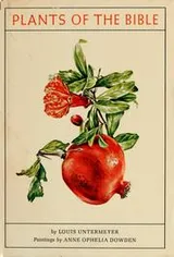 Cover of Plants of the Bible