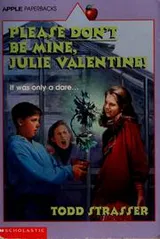 Cover of Please Don't Be Mine, Julie Valentine (Hippo)