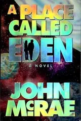 Cover of A place called Eden