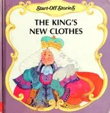 Cover of The king's new clothes
