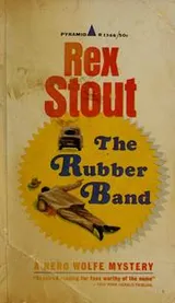 Cover of The Rubber Band