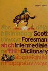 Cover of Scott, Foresman intermediate dictionary