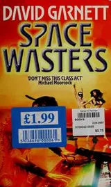 Cover of Space wasters