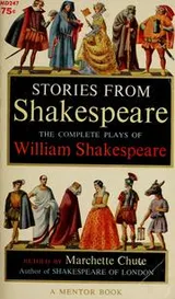 Cover of Stories from Shakespeare