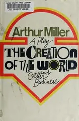 Cover of The creation of the world and other business