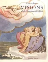 Cover of Visions of the daughters of Albion