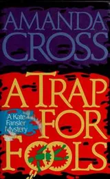 Cover of A trap for fools