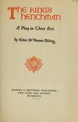 Cover of The king's henchman