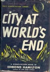 Cover of City at World's End