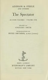 Cover of The Spectator