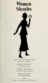 Cover of Women sleuths