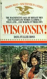 Cover of Wagons West