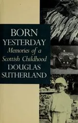 Cover of Born yesterday