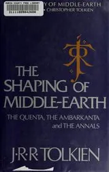 Cover of The Shaping of Middle-Earth