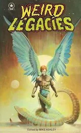 Cover of Weird Legacies