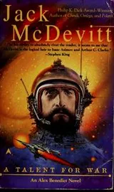 Cover of A talent for war