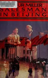 Cover of Salesman in Beijing