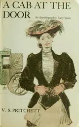 Cover of A cab at the door