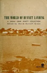 Cover of The world of Dunnet Landing