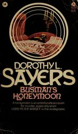 Cover of Busman's honeymoon