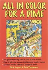 Cover of All in color for a dime