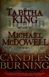 Cover of Candles burning