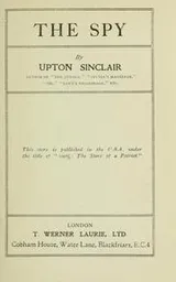 Cover of The spy