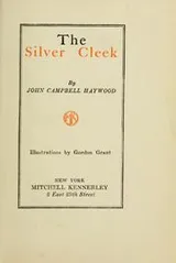 Cover of The silver cleek