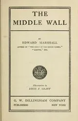 Cover of The middle wall