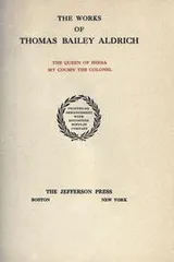 Cover of Works. --