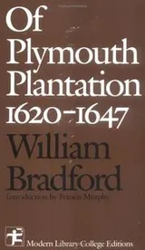 Cover of Plymouth Plantation 1620 - 1647