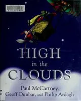 Cover of High in the clouds