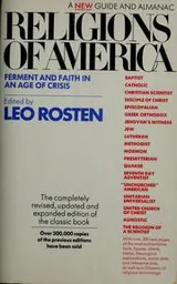 Cover of Religions of America